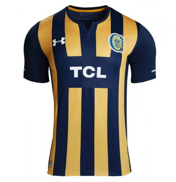 Rosario Central 19/20 Home Soccer Jersey Shirt